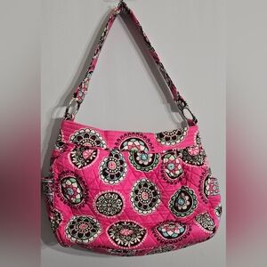 Vera Bradley Cupcakes Reversible Tote